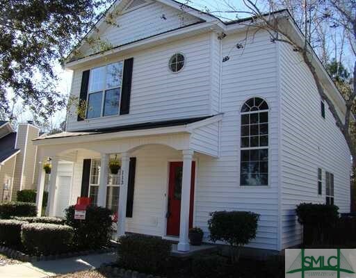 Property Photo: 113 Sunrise Lane GA 31419