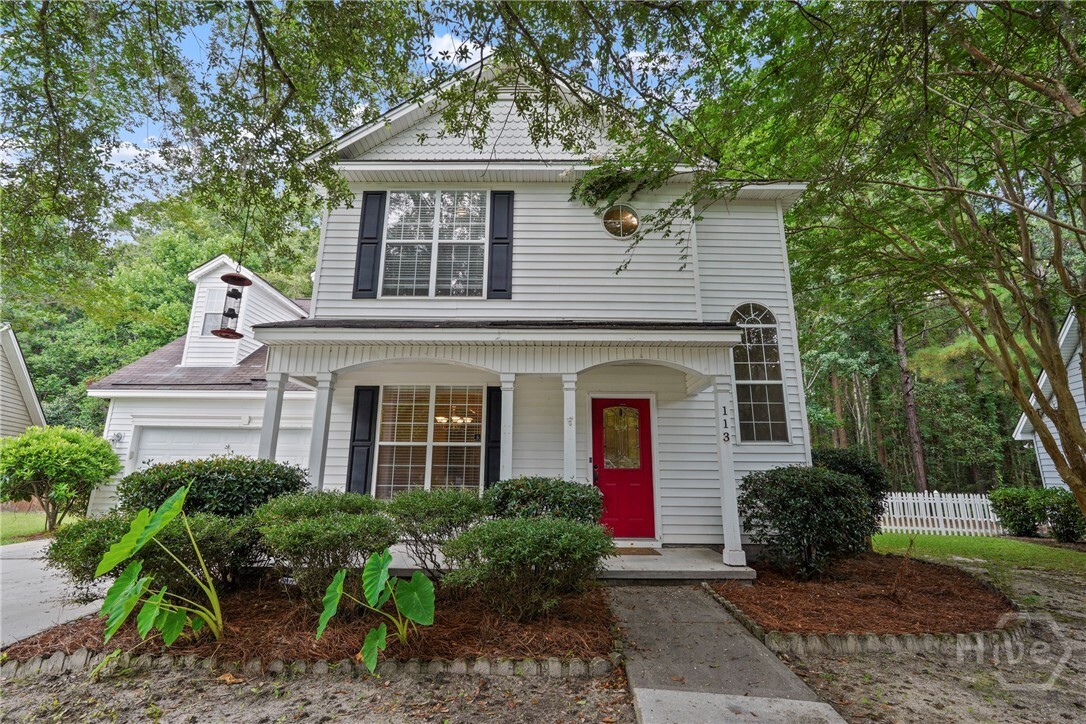 113 Sunrise Lane  Savannah GA 31419 photo