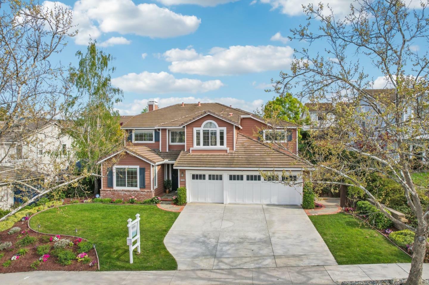 Property Photo: 2228 Quail Bluff Lane CA 95121