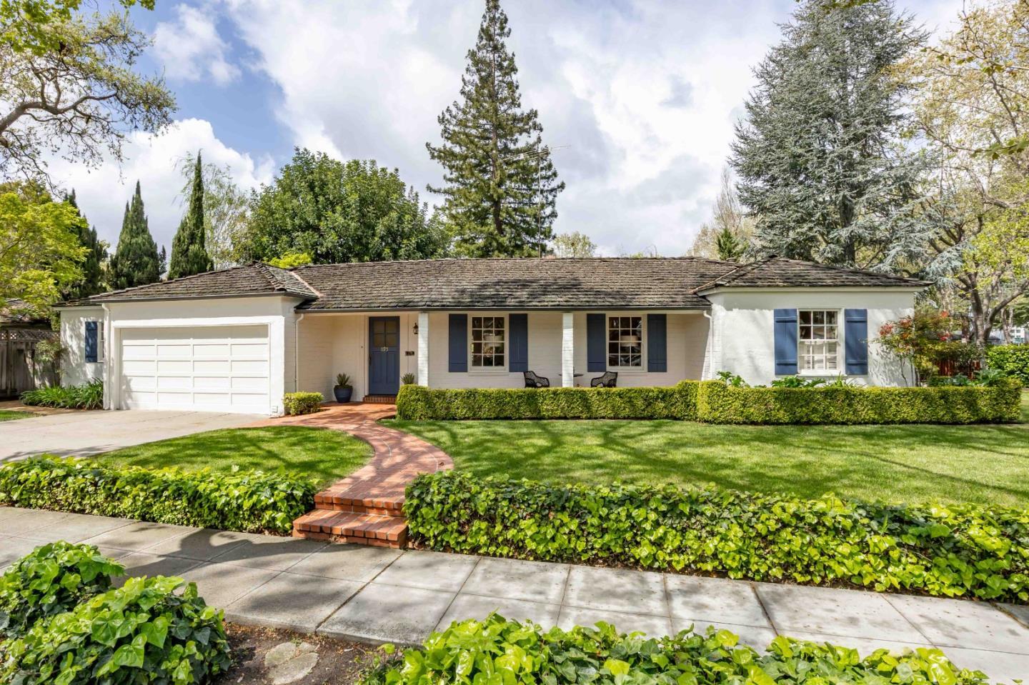 Property Photo: 695 North California Avenue CA 94301