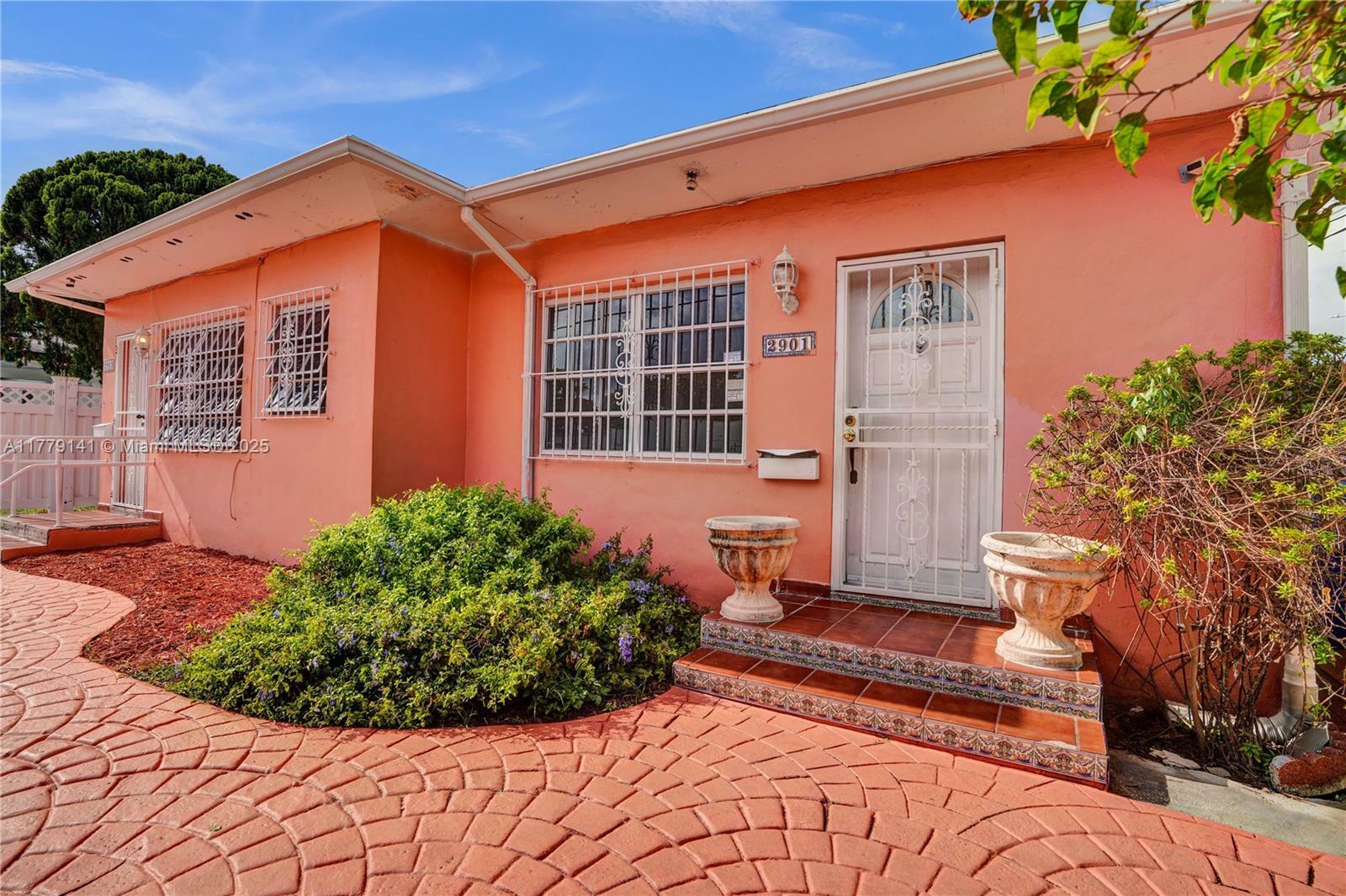 Property Photo: 2901 SW 21st Ter FL 33145