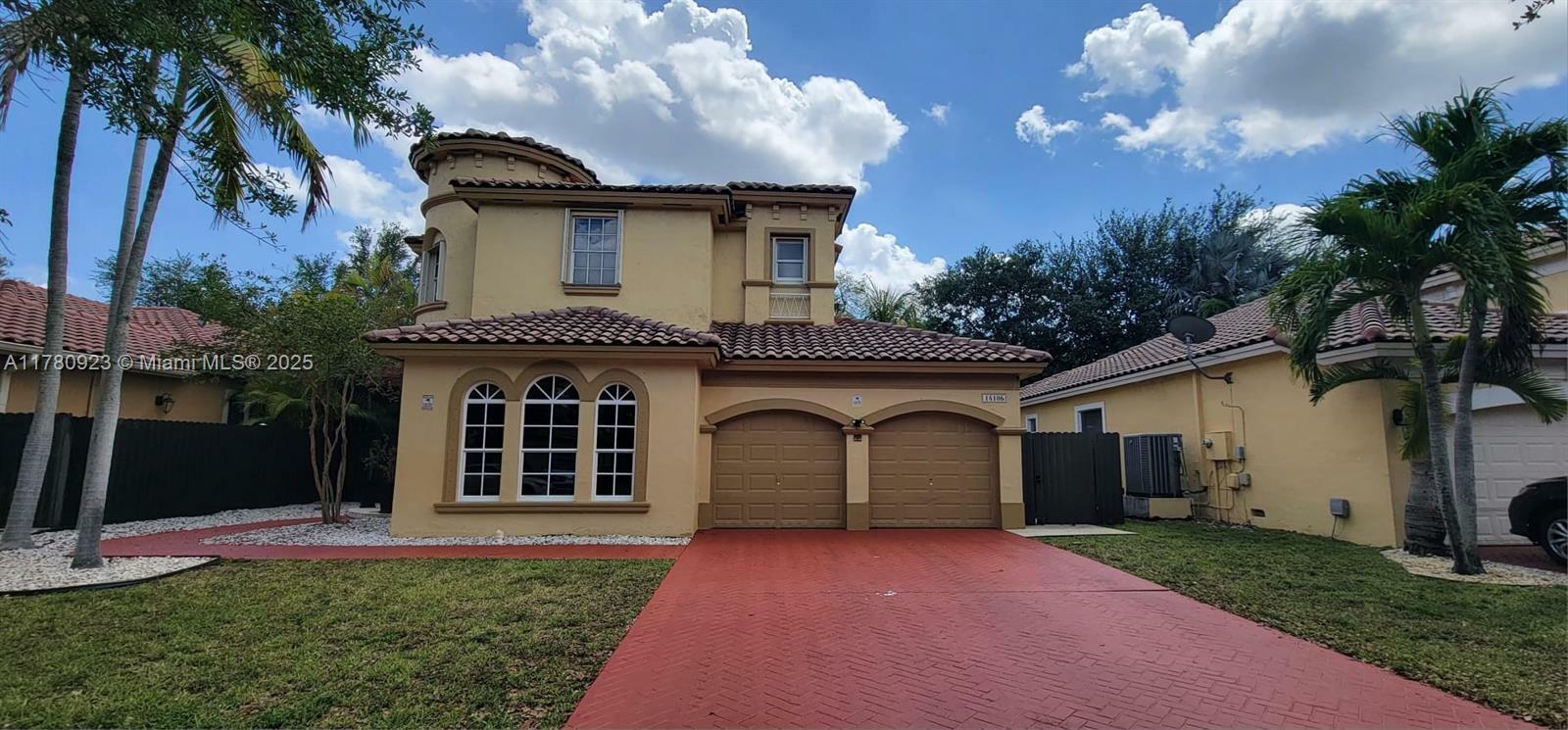 Property Photo: 14106 SW 54th St FL 33027