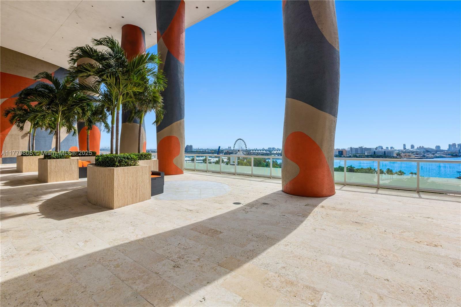 Property Photo: 50 Biscayne Blvd 3005 FL 33132