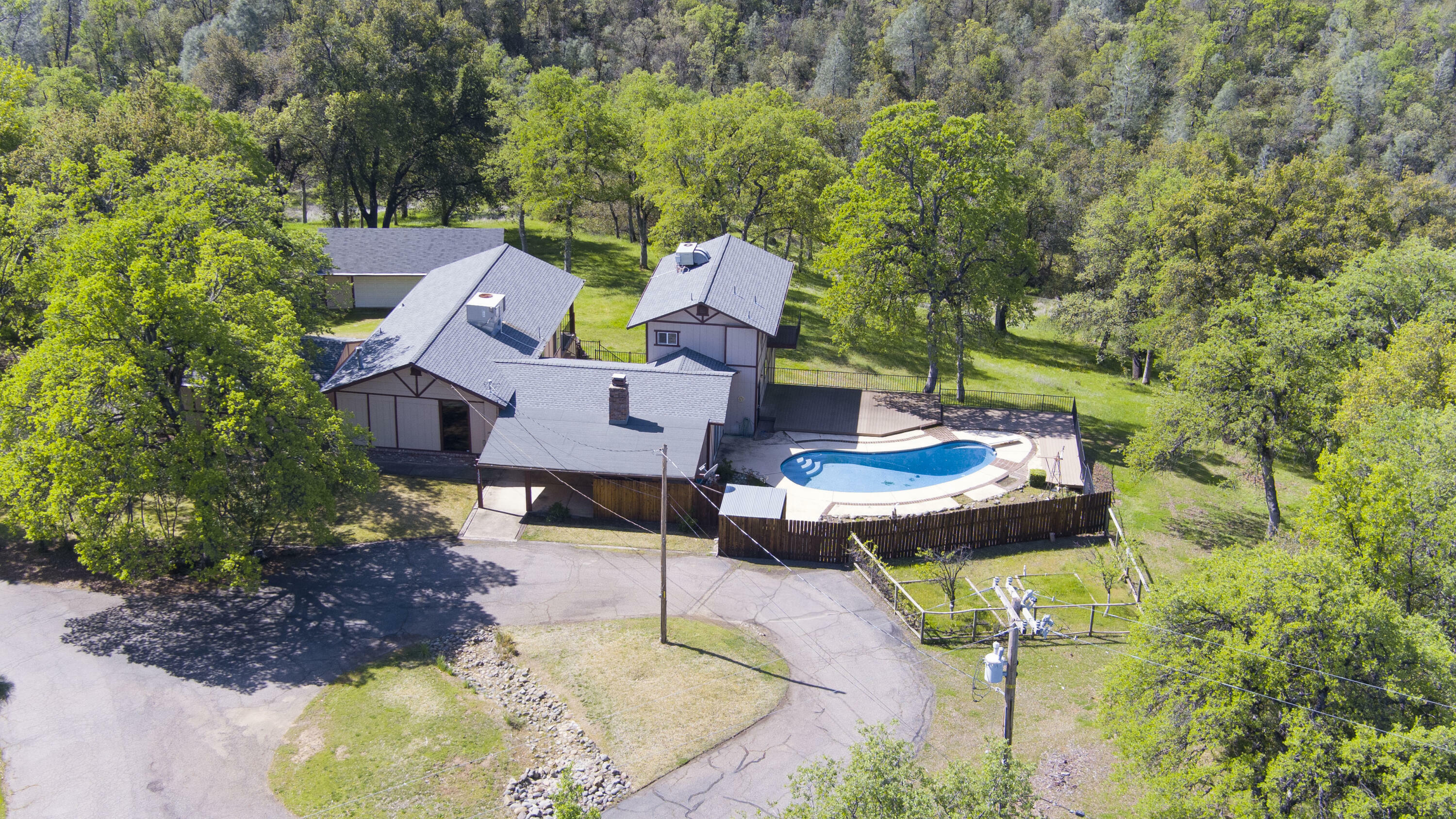 Property Photo: 16588 Stanislaus Drive CA 96001