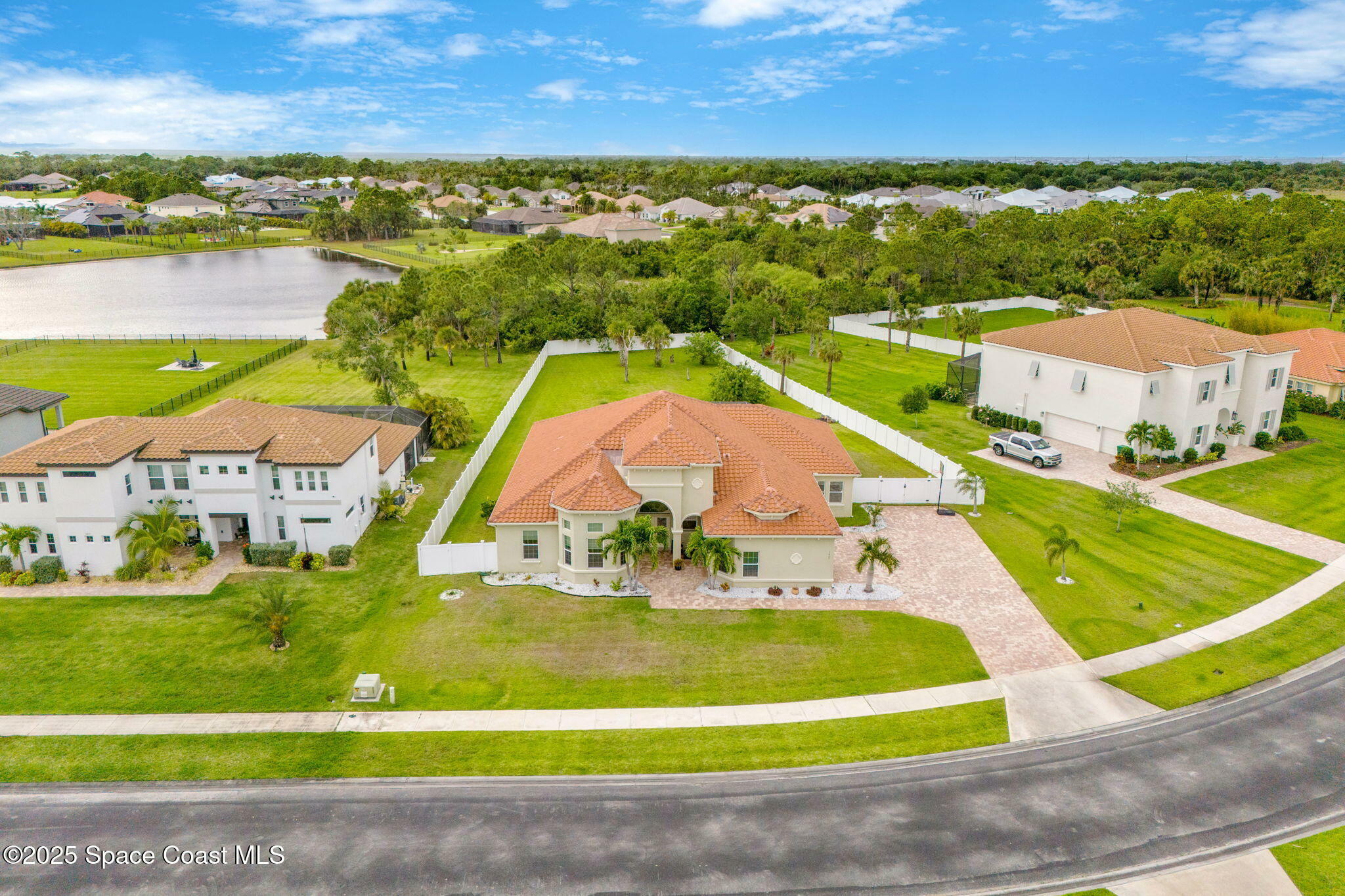 Property Photo:  3887 Province Drive  FL 32934 