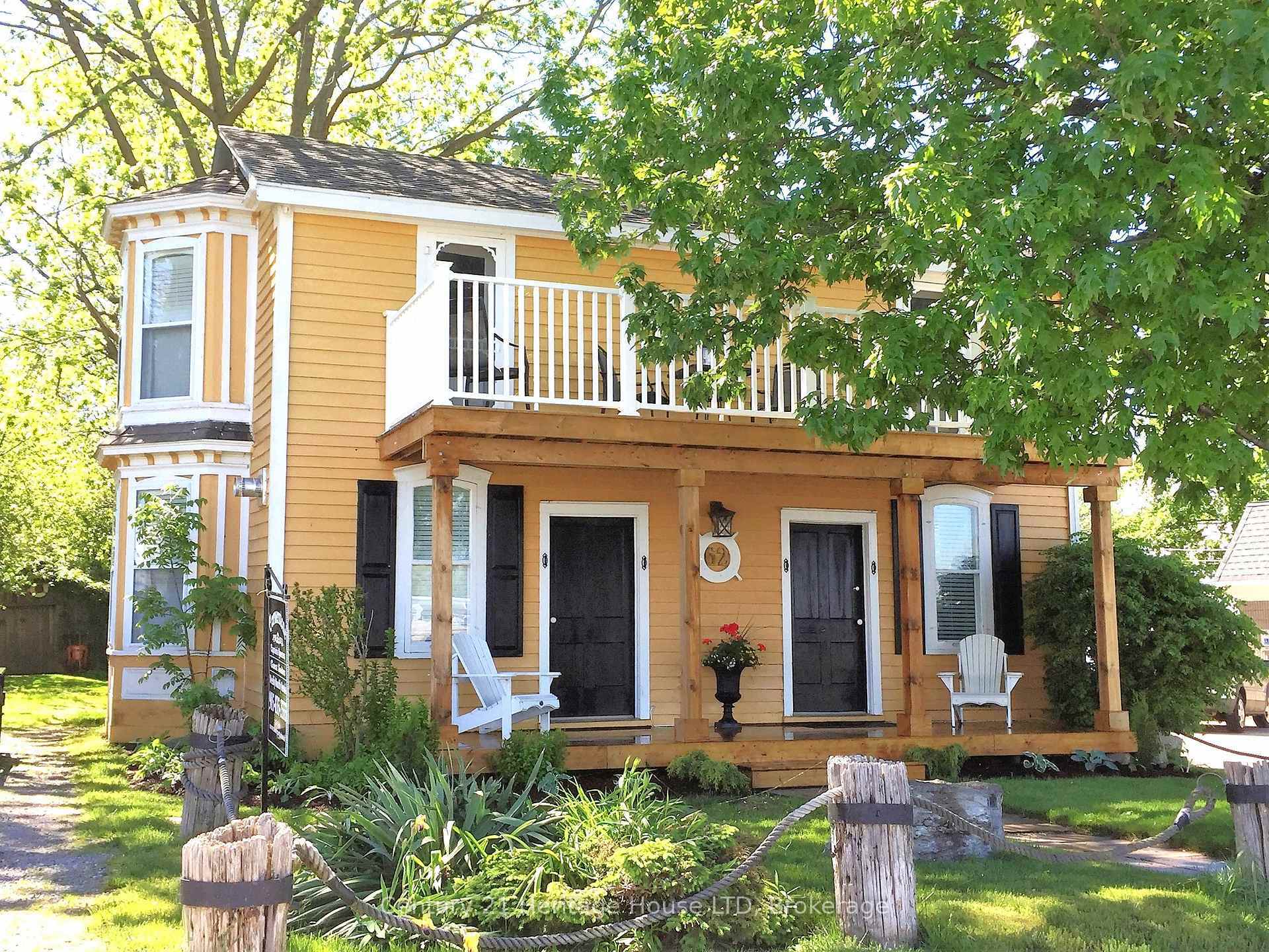 Property Photo: 62 West Street ON L3K 4C8