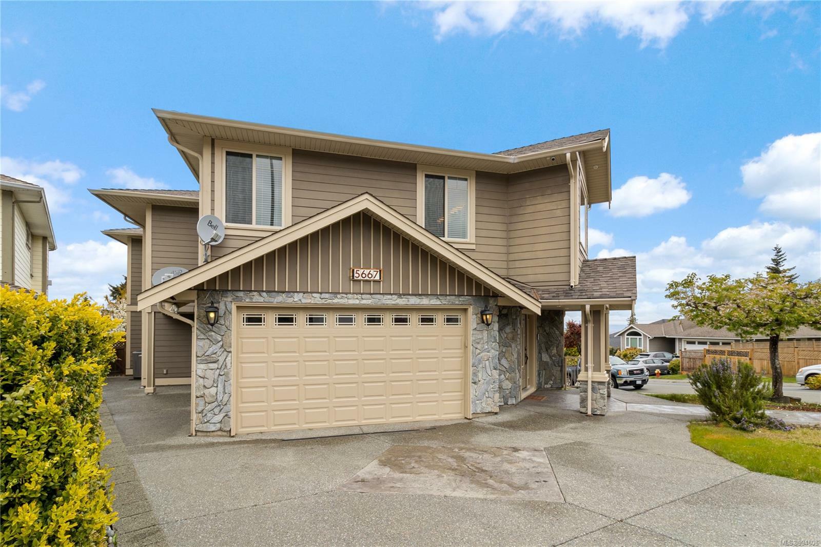 Property Photo: 5667 Muggies Way BC V9V 1W2