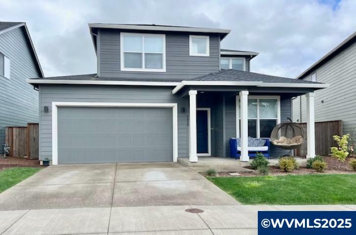 Property Photo: 5450 NW Stardown Dr OR 97330