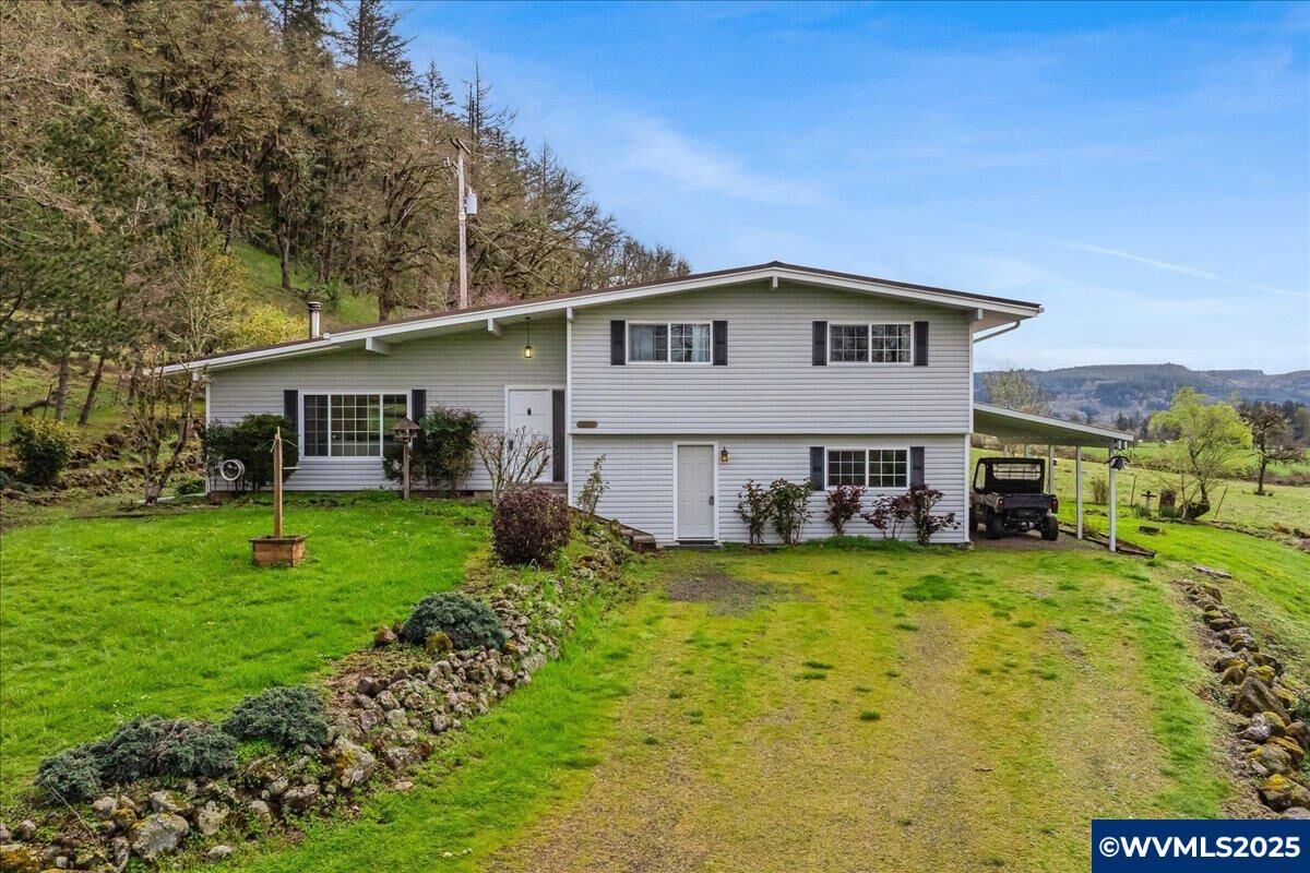 Property Photo:  39241 Richardson Gap Rd  OR 97374 