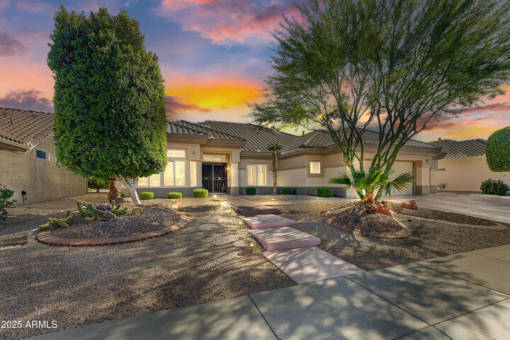 14125 W Via Montoya --  Sun City West AZ 85375 photo