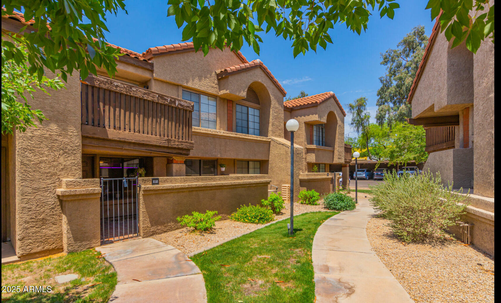 Property Photo: 700 E Mesquite Circle N125 AZ 85288
