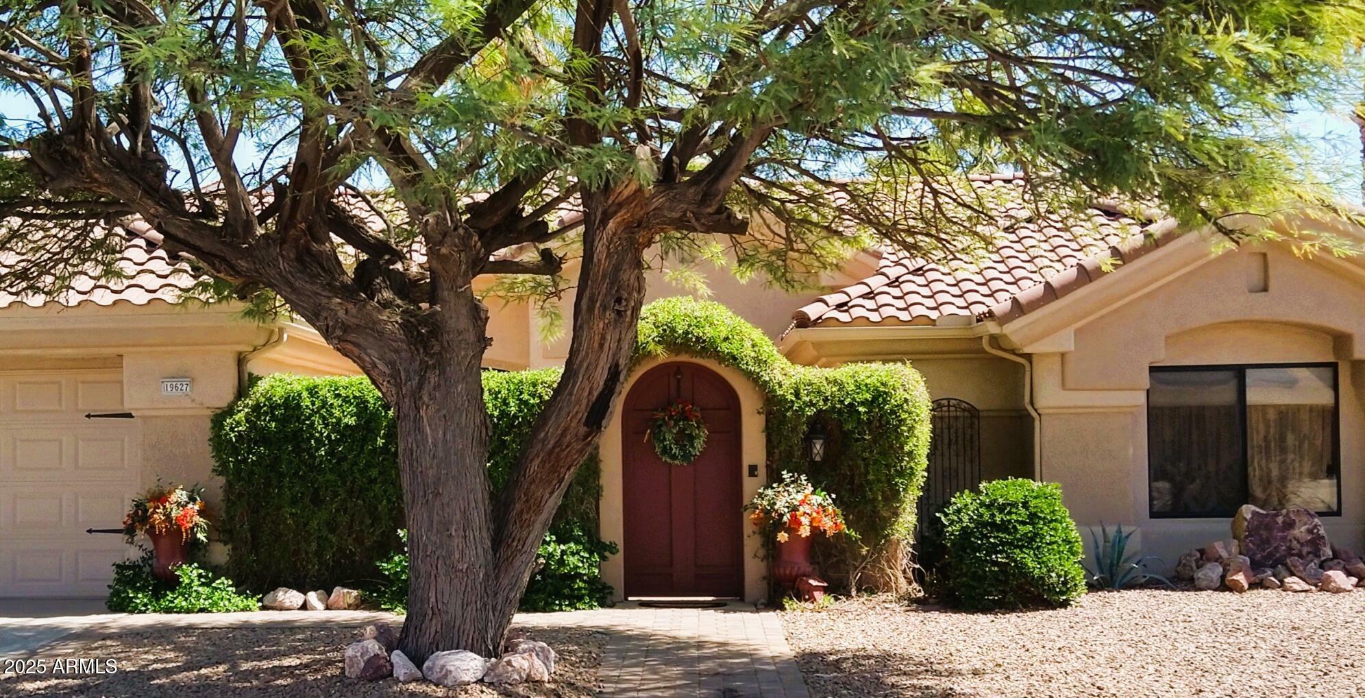 Property Photo: 19627 N White Rock Drive AZ 85375