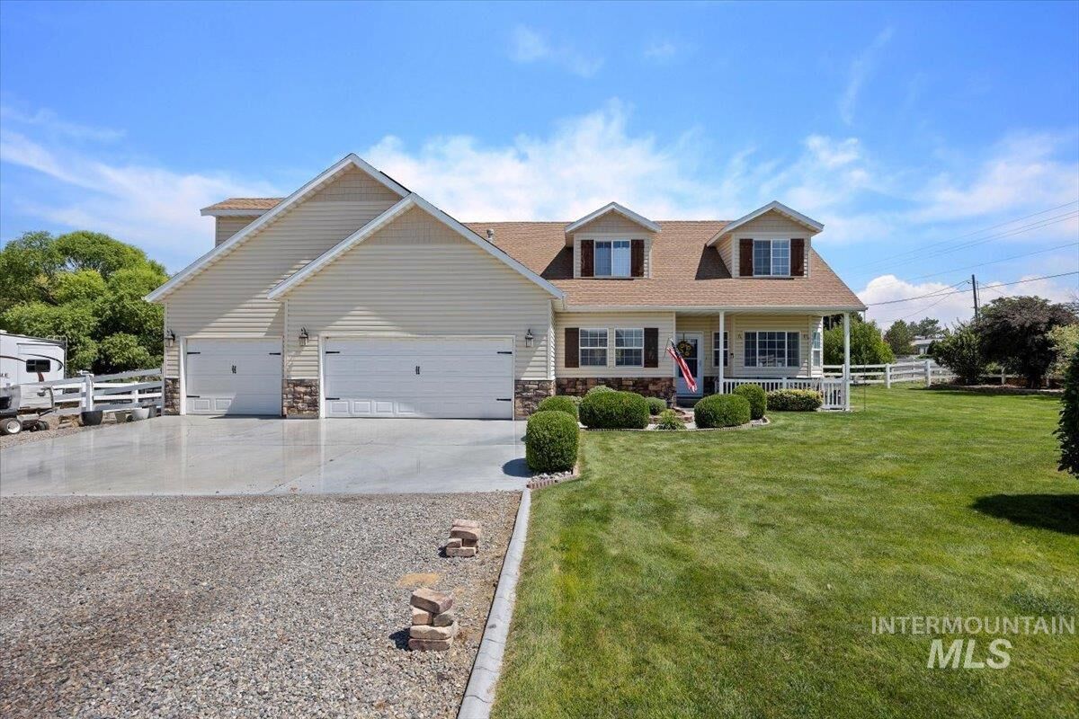 Property Photo: 3702 N 2481 E ID 83301