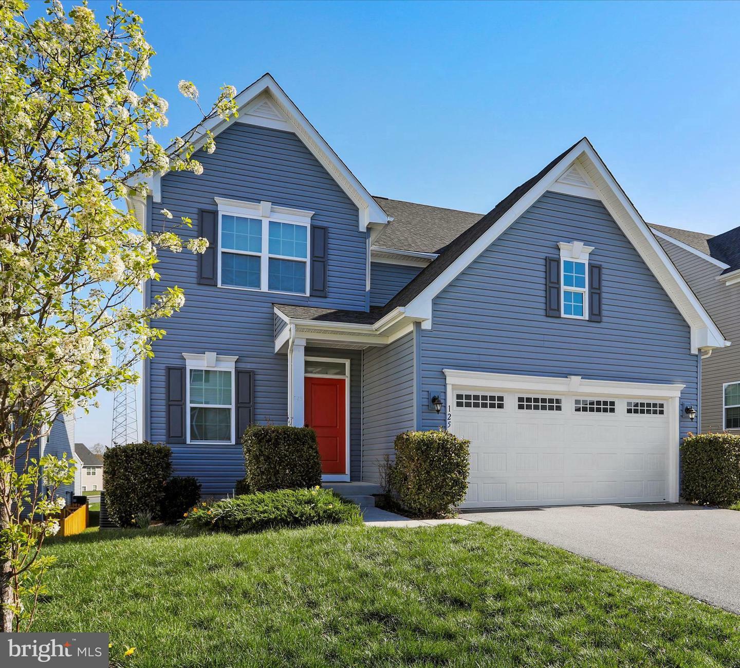 Property Photo: 125 Quebec Court WV 25419