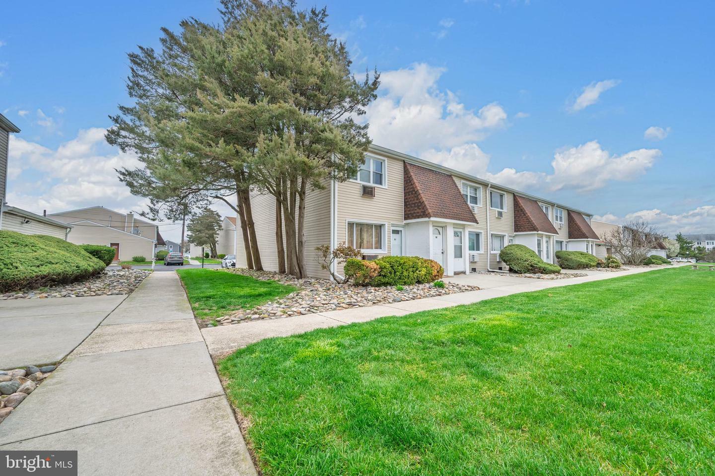 Property Photo: 4901 Harbor Beach Boulevard G1 NJ 08203