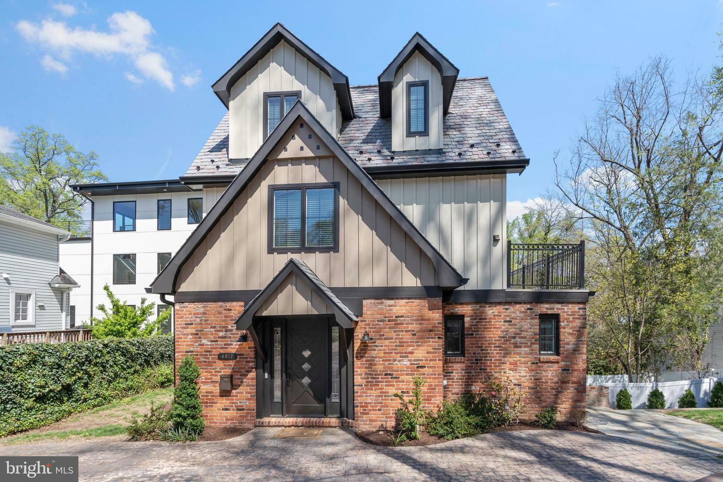 Property Photo: 4017 22nd Street N VA 22207