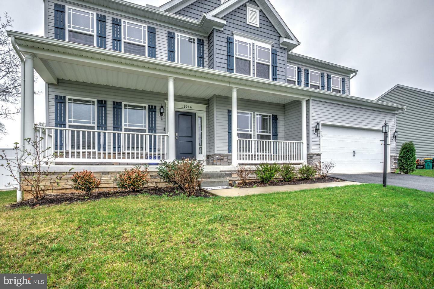 Property Photo: 11914 Whippet Trail PA 17268