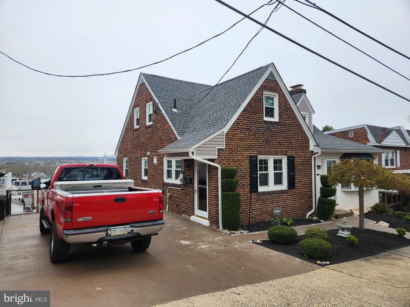 Property Photo: 647 Grove Street PA 19405