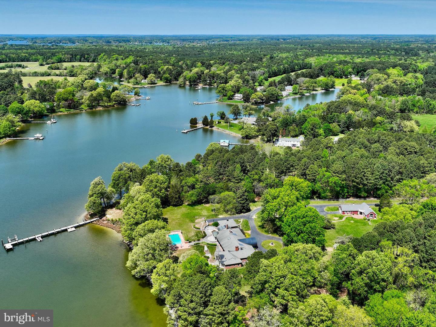 Property Photo: 6976 Travelers Rest Circle MD 21601