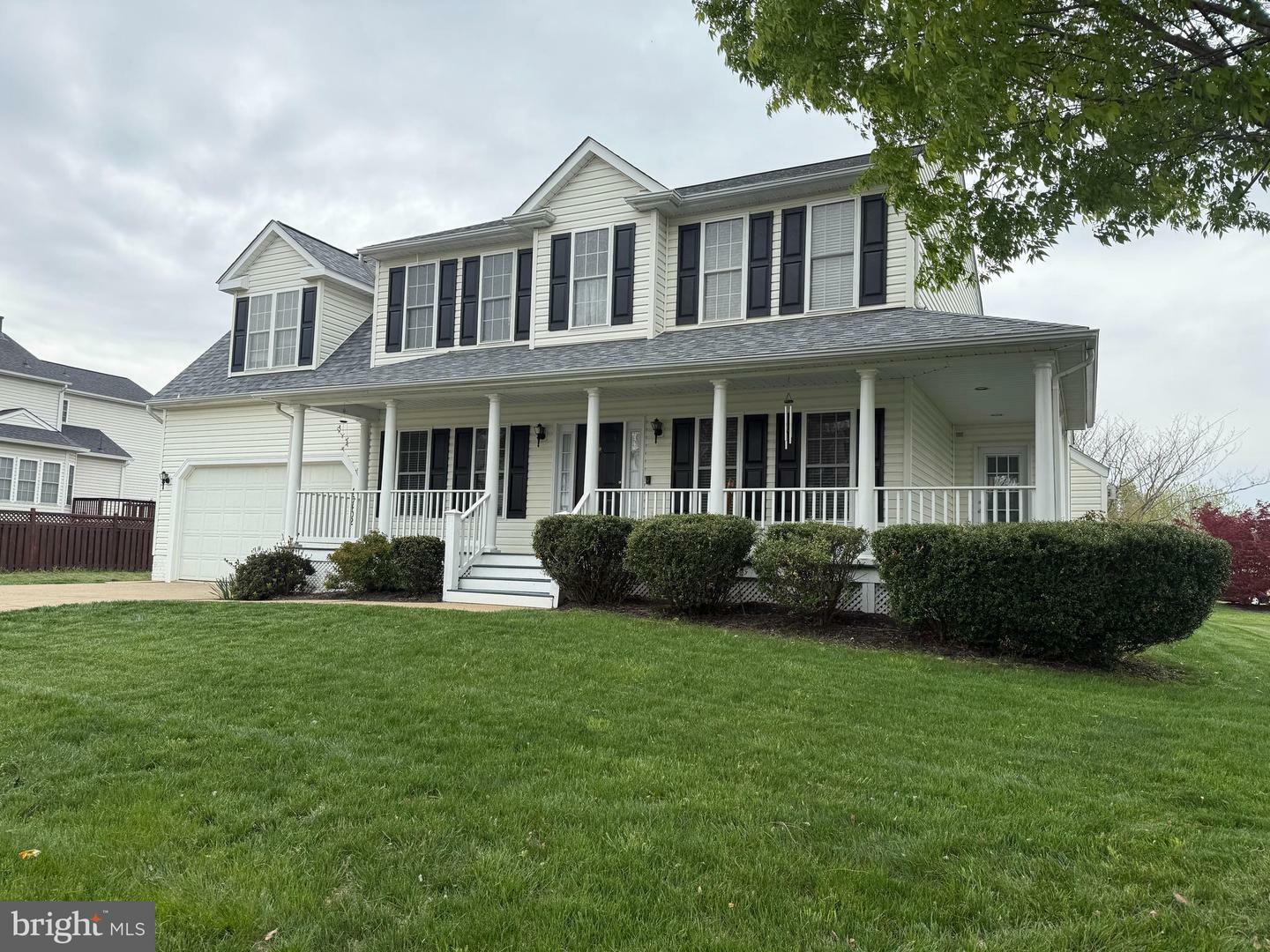 Property Photo: 10402 Napoleon Street VA 22408