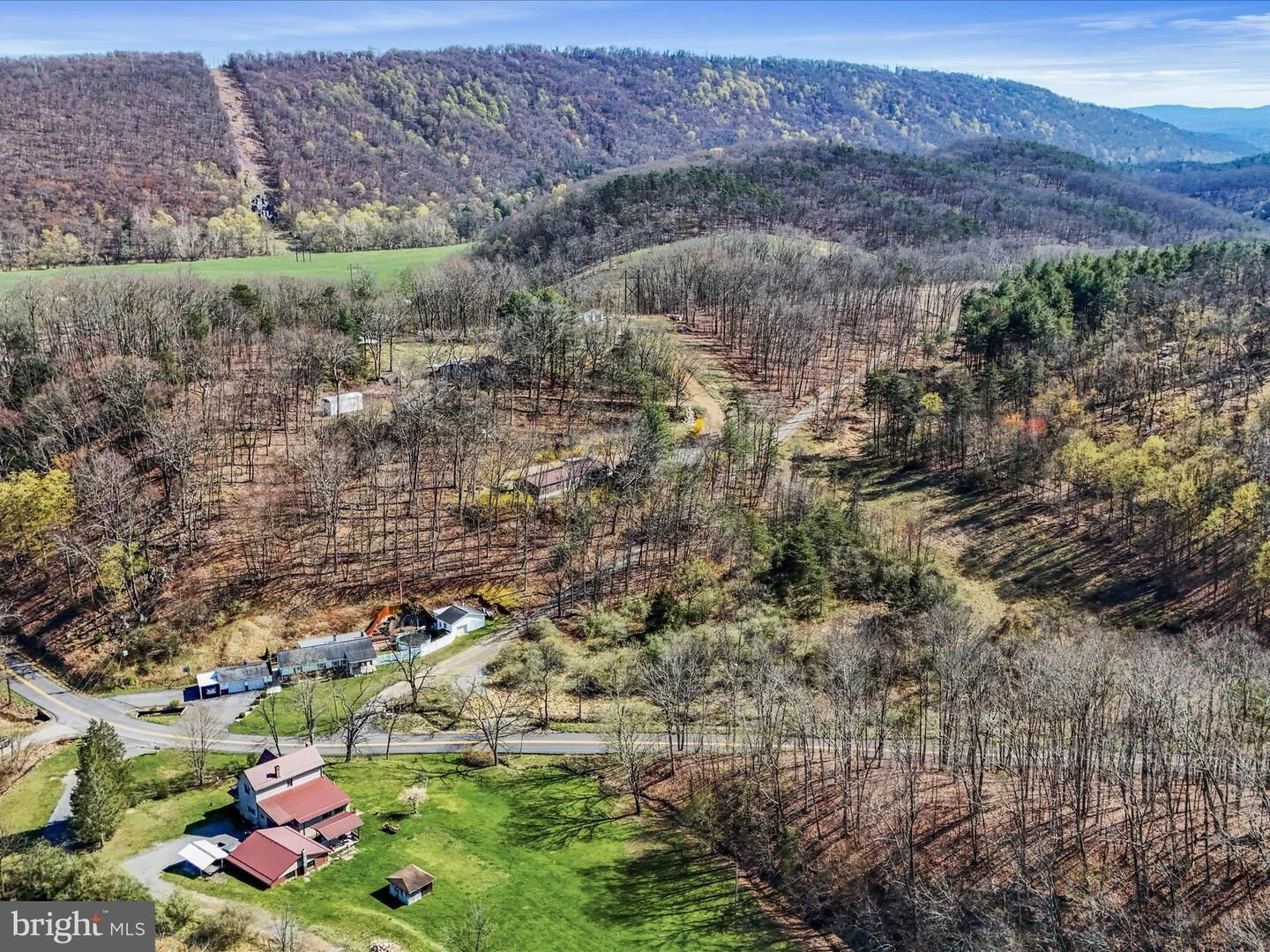 Property Photo:  Old Furance Road  WV 26753 