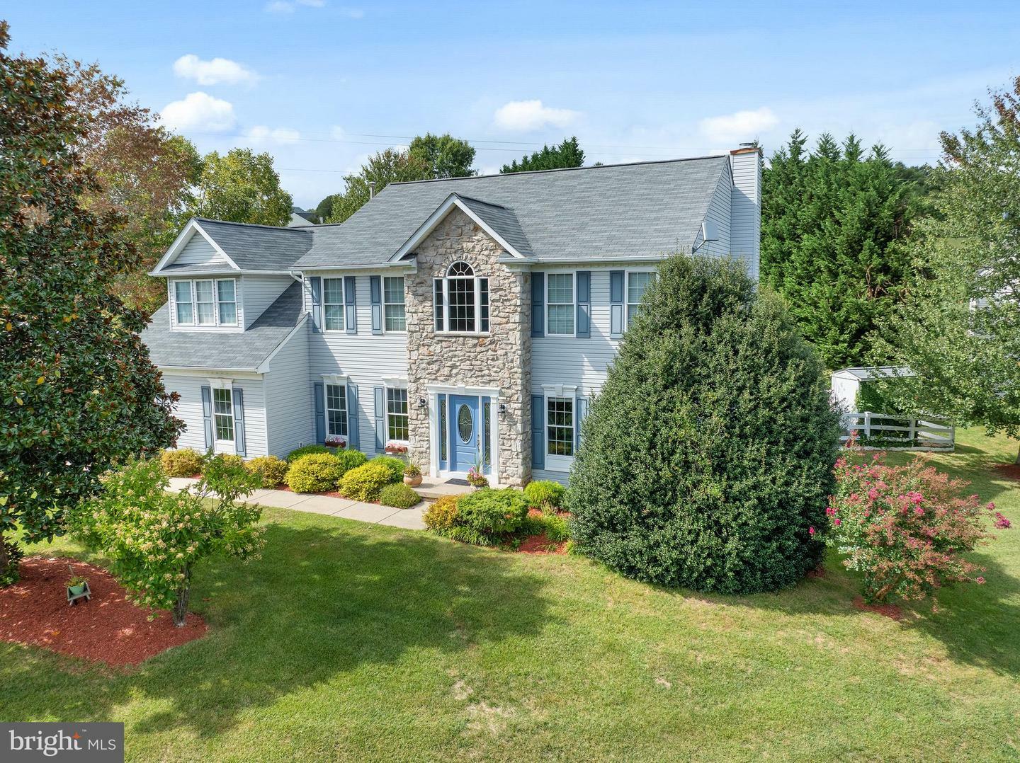 Property Photo: 13700 Samhill Drive MD 21771