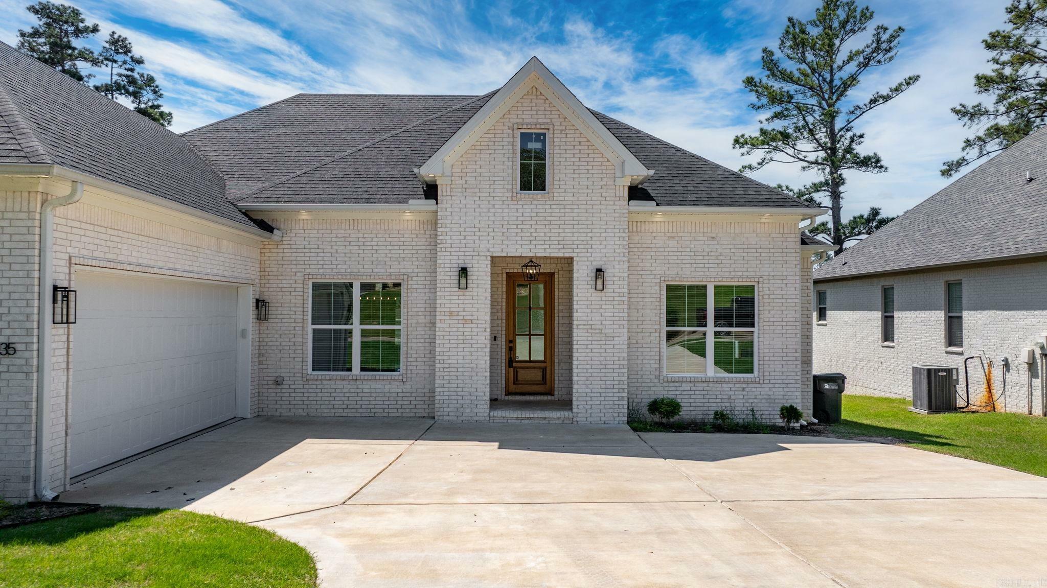 Property Photo: 5435 Lost Canyon Dr AR 72034
