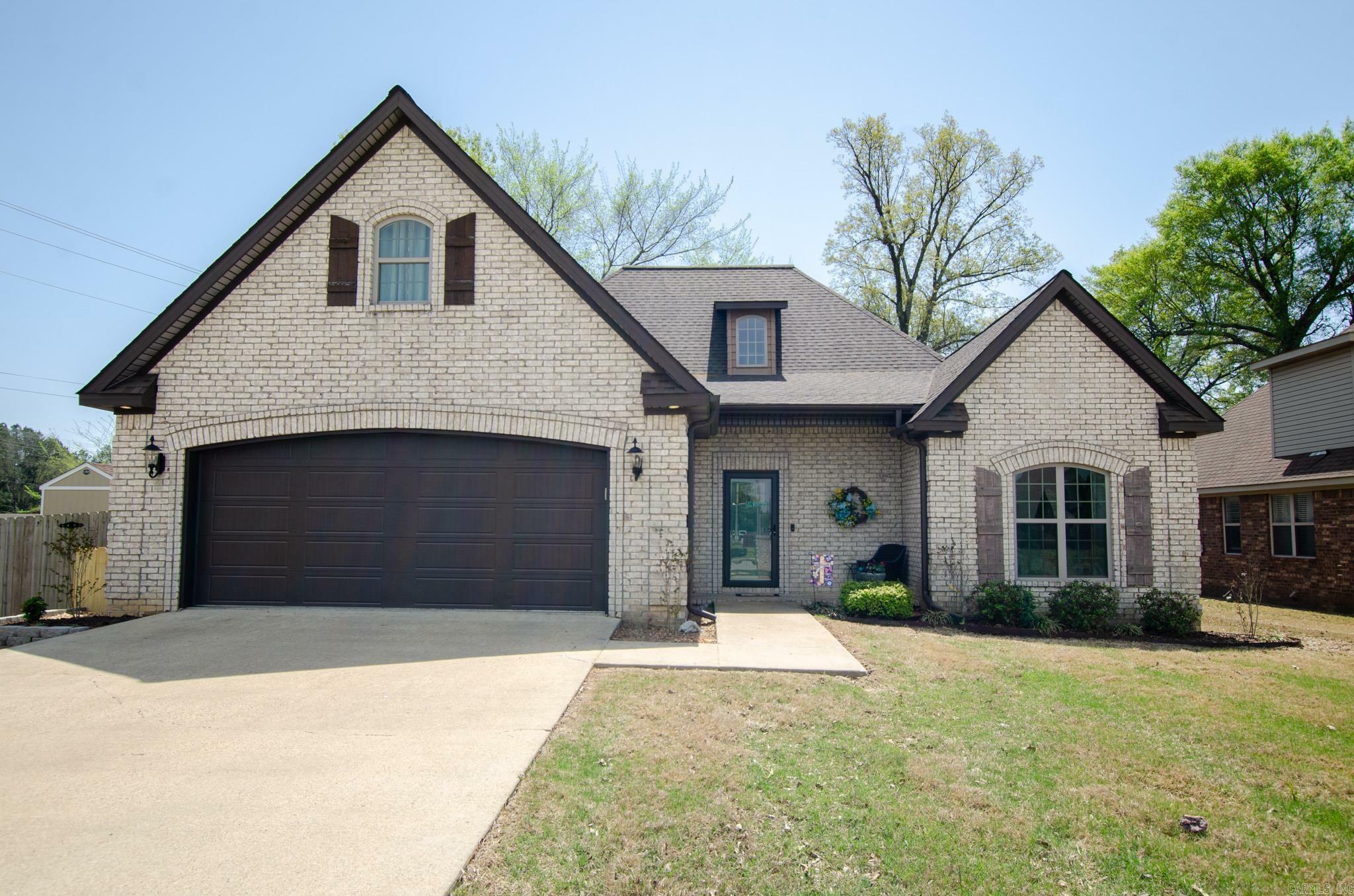 Property Photo: 5617 Viney Creek Lane AR 72404