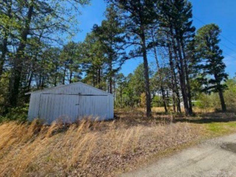 Property Photo: 45 Black Lane AR 72067