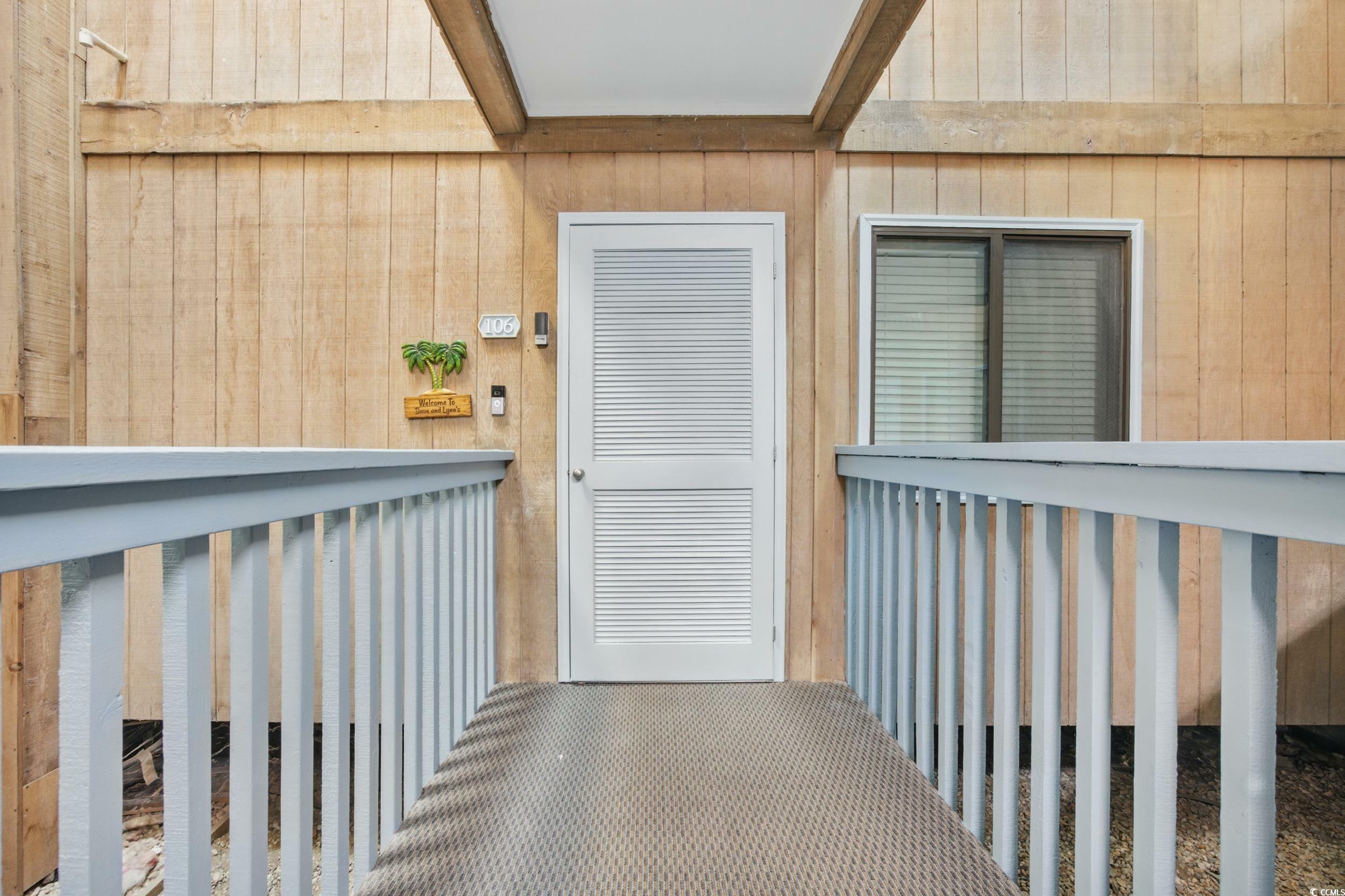 Property Photo: 5601 N Ocean Blvd. A106 SC 29577