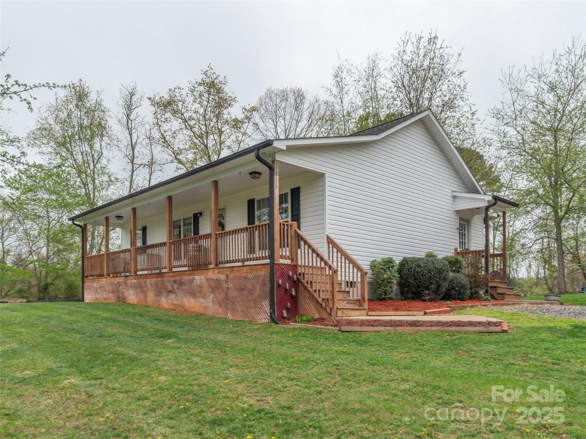 Property Photo: 30 In God We Trust Drive NC 28806