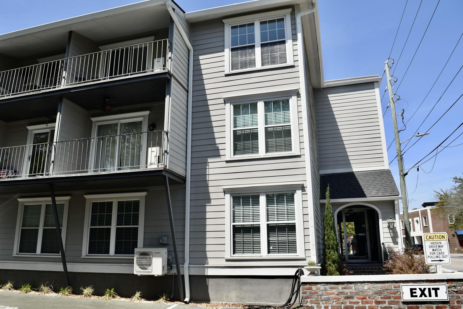Property Photo:  259 E. Bay St # 1A  SC 29401 