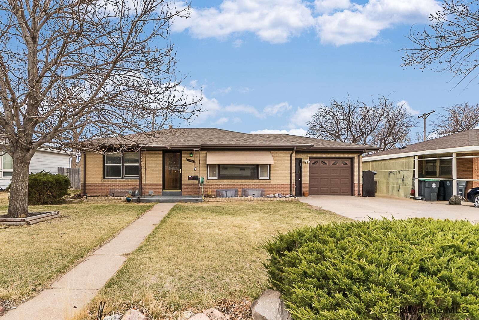 Property Photo: 3241 Acacia Dr WY 82001