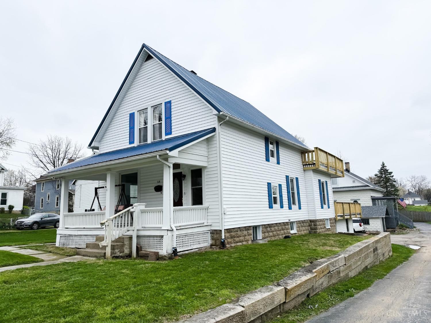 58 E Vine Street  Wilmington OH 45177 photo