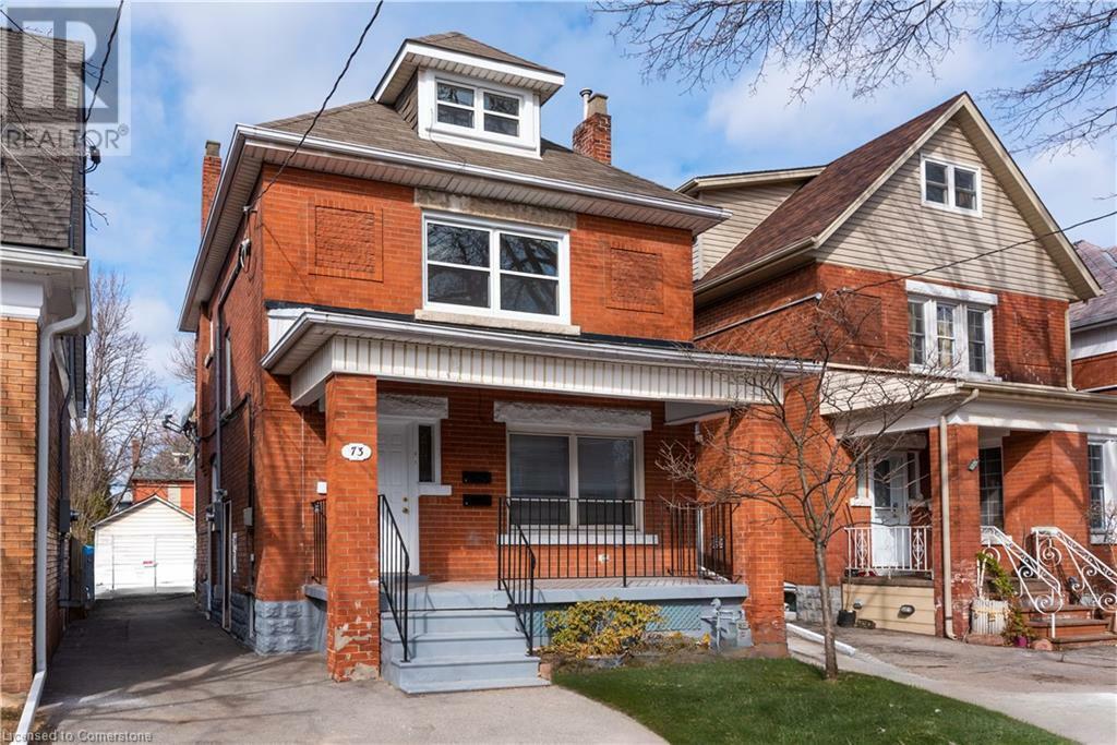 73 Balmoral Avenue North  Hamilton ON L8L 7R5 photo
