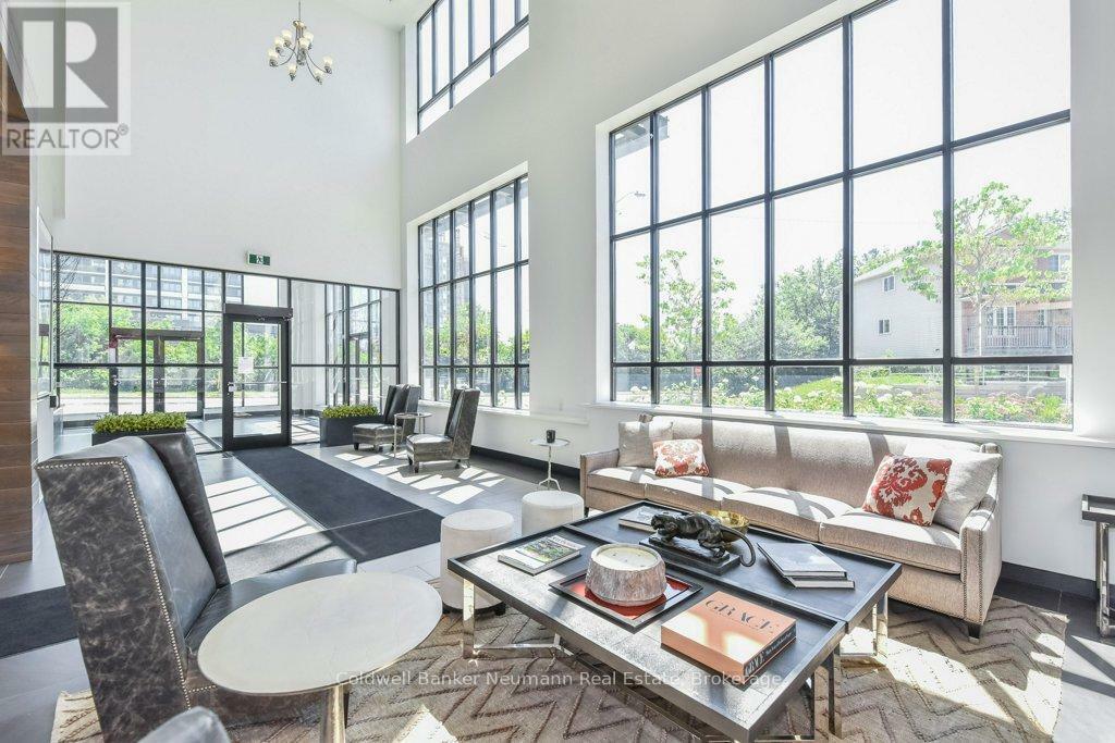 Property Photo: 150 Wellington Street East 1502 ON N1H 3R2