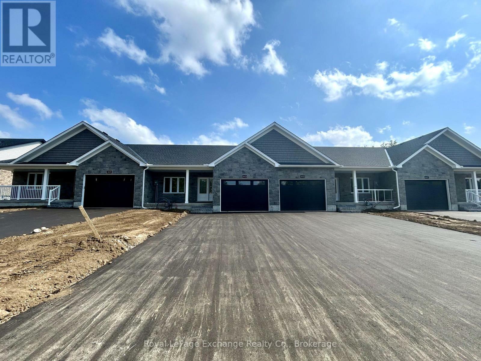 Property Photo: 443 Park Street West ON N0G 1R0