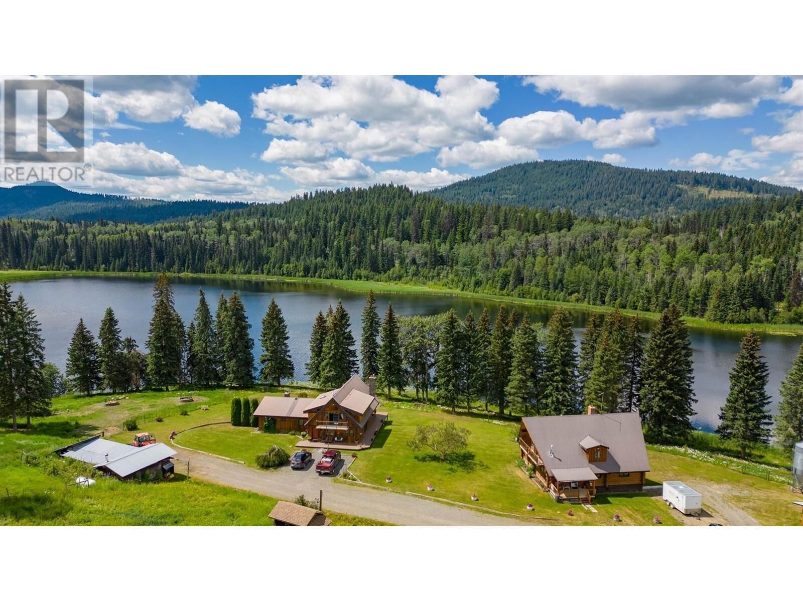Property Photo:  5397 Mahood Lake Road  BC V0K 1X3 