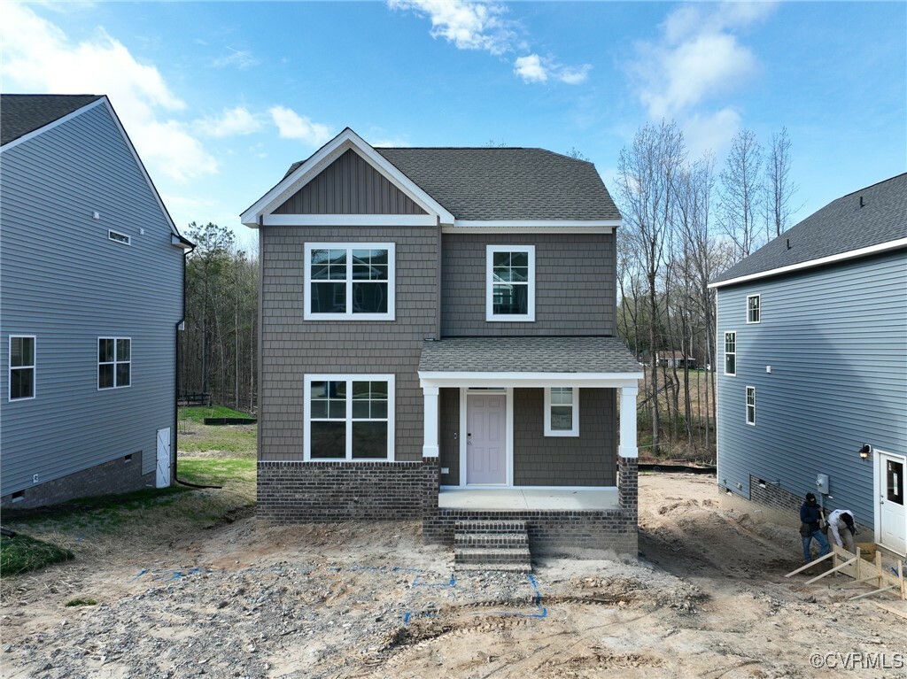 Property Photo: 7931 Lyndale Drive VA 23235
