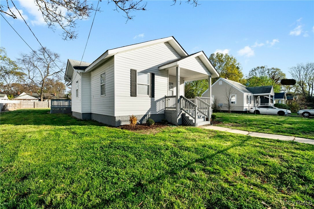 Property Photo: 3107 Logandale Avenue VA 23224