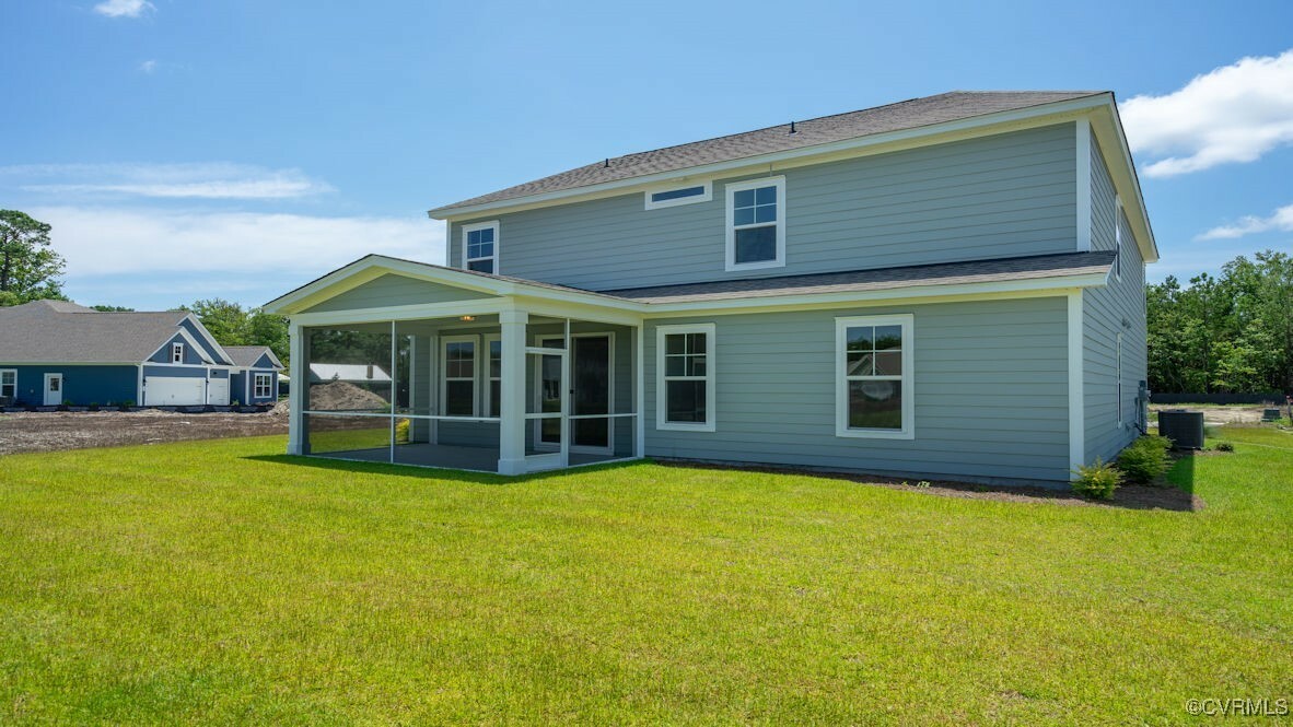 Property Photo: 8843 Farthing Drive VA 23832