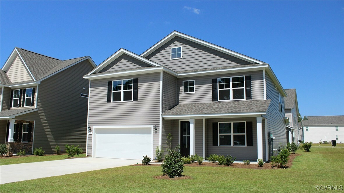 Property Photo: 8866 Farthing Drive VA 23832