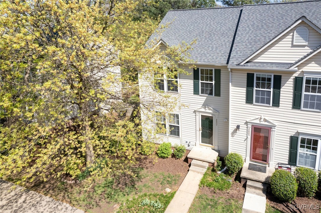 Property Photo: 2807 Queensland Drive VA 23294