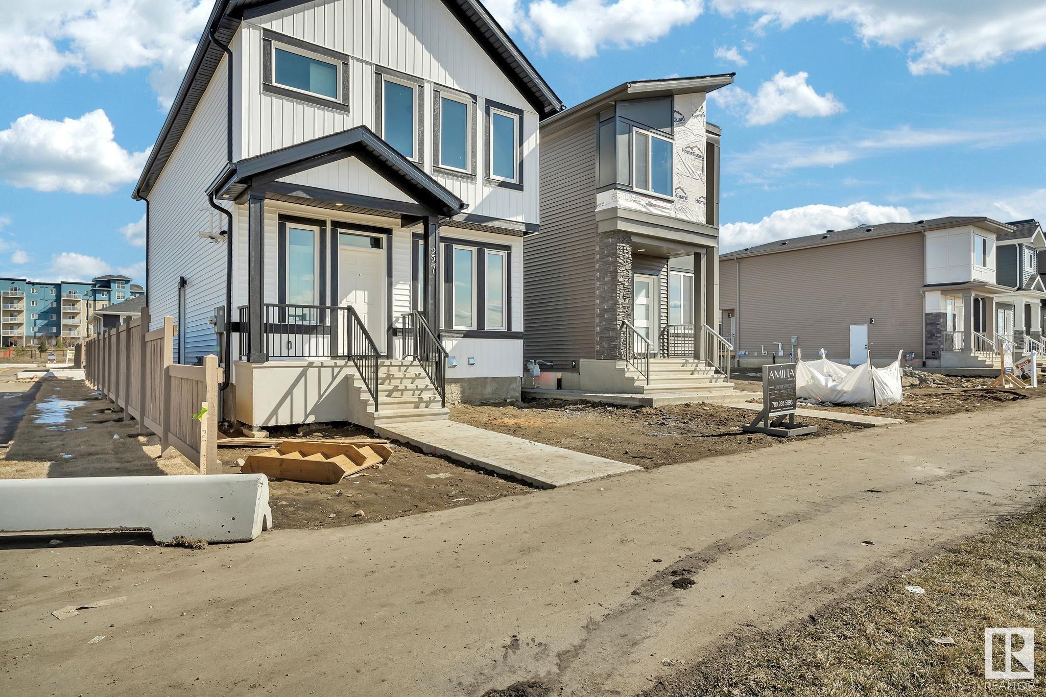 Property Photo: 227 Deer Valley Drive AB T9E 0L7
