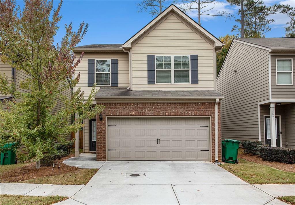 Property Photo: 3095 Bonnes Drive GA 30038