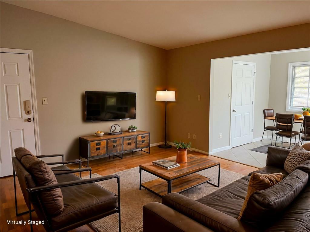 Property Photo: 1468 Briarwood Road NE 407 GA 30319