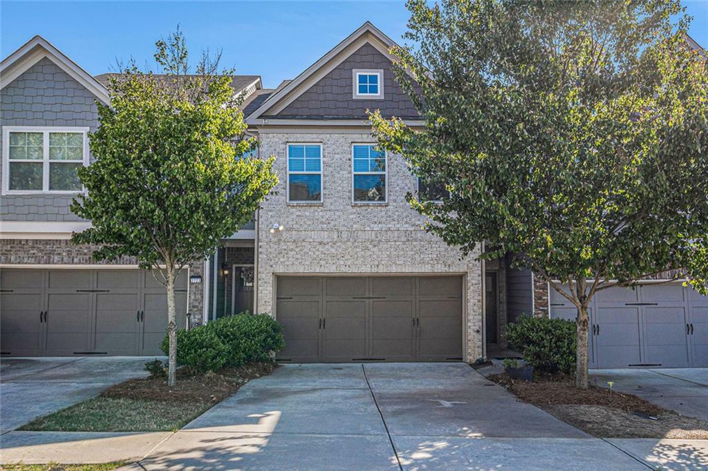 Property Photo: 2721 Kemp Court SW GA 30094