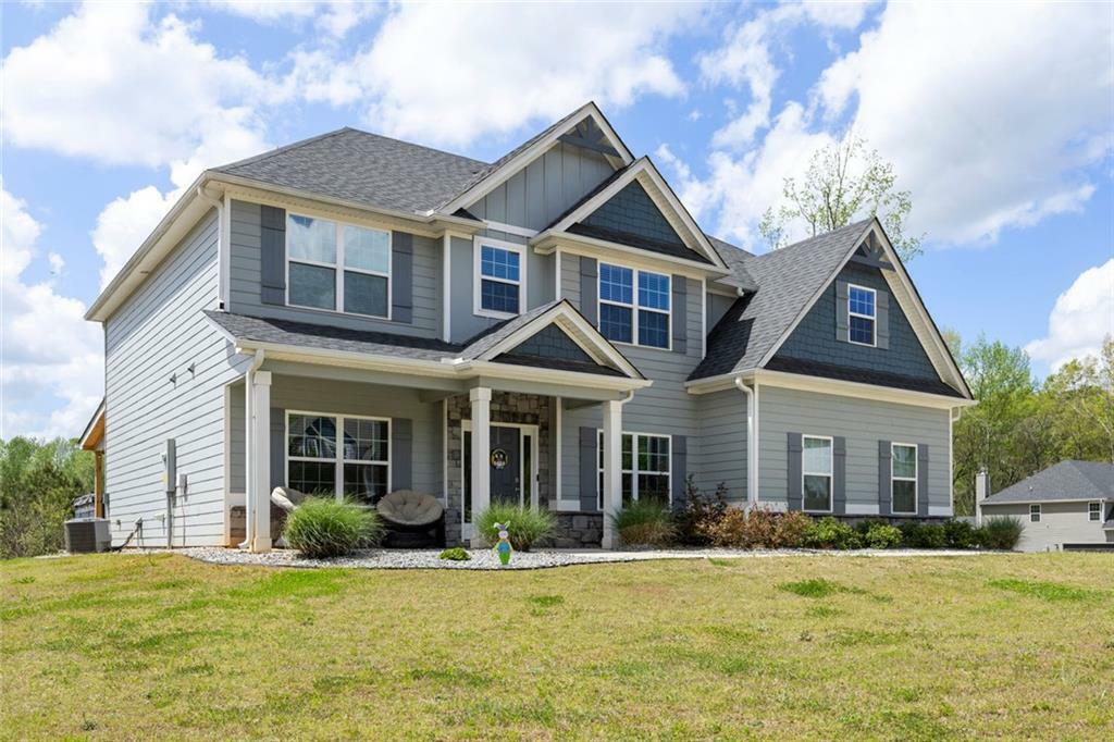 Property Photo: 32 Winifred Way GA 30276