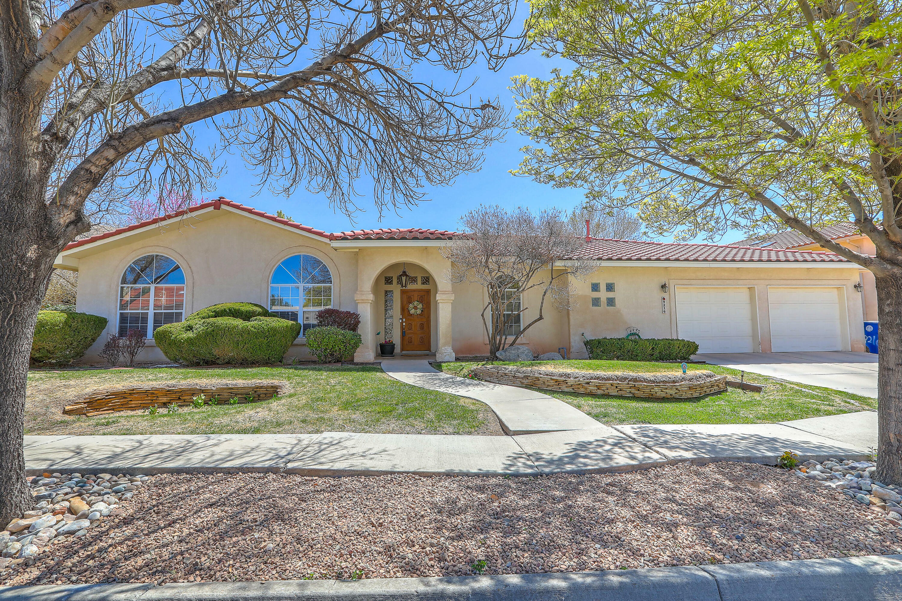 9216 Calistoga Avenue NE  Albuquerque NM 87122 photo