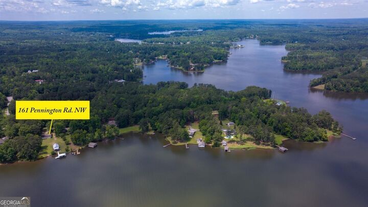 Property Photo: 161 NW Pennington Road GA 31061